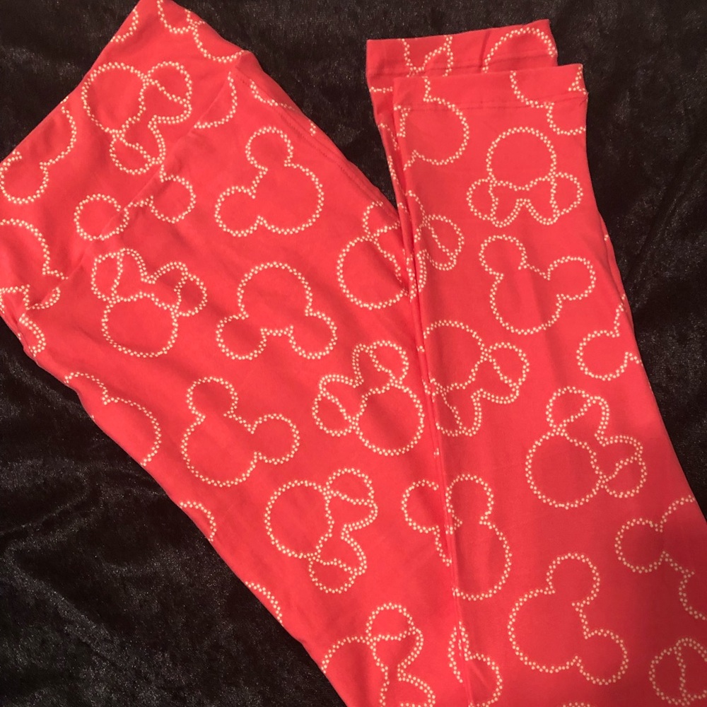 LuLaRoe Mickey and Minnie